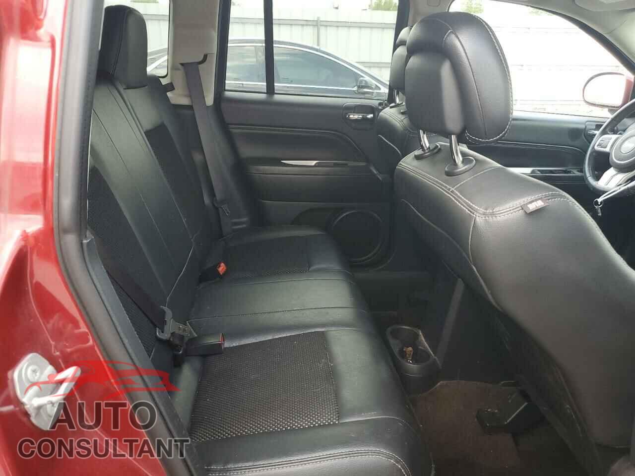 JEEP COMPASS 2016 - 1C4NJDEB2GD685626