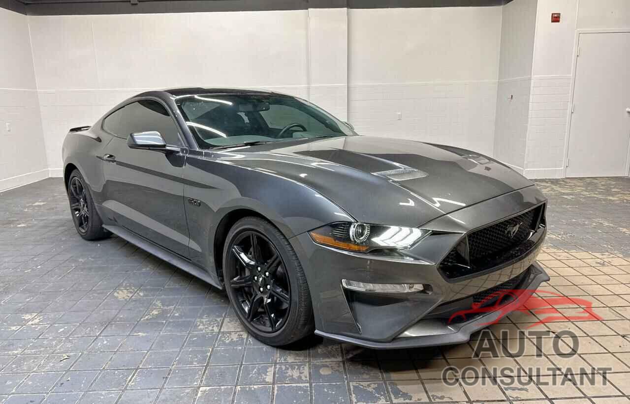 FORD MUSTANG 2020 - 1FA6P8CF6L5117986