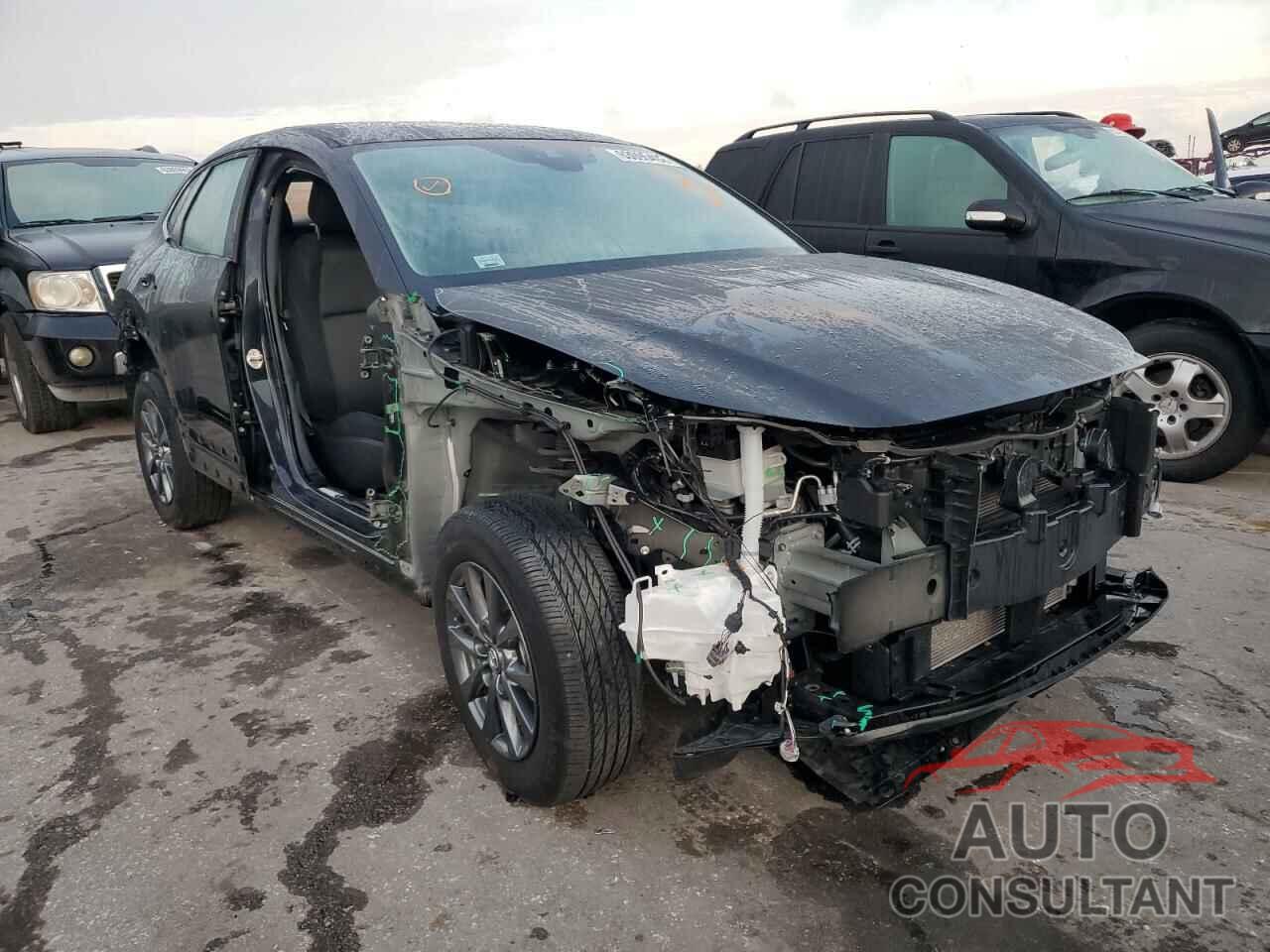 MAZDA CX30 2021 - 3MVDMAAL0MM267919