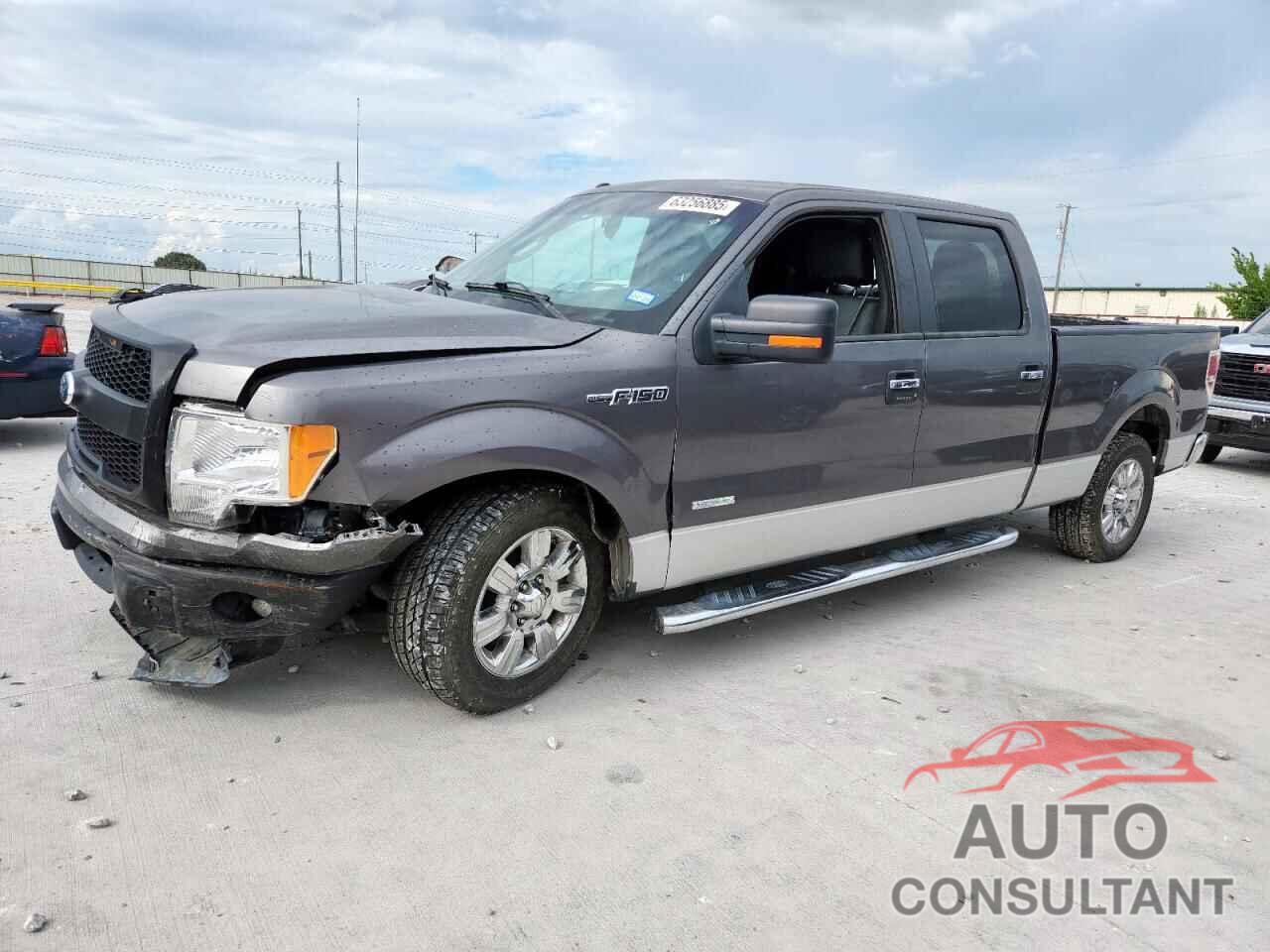 FORD F-150 2011 - 1FTFW1CT7BKD94043