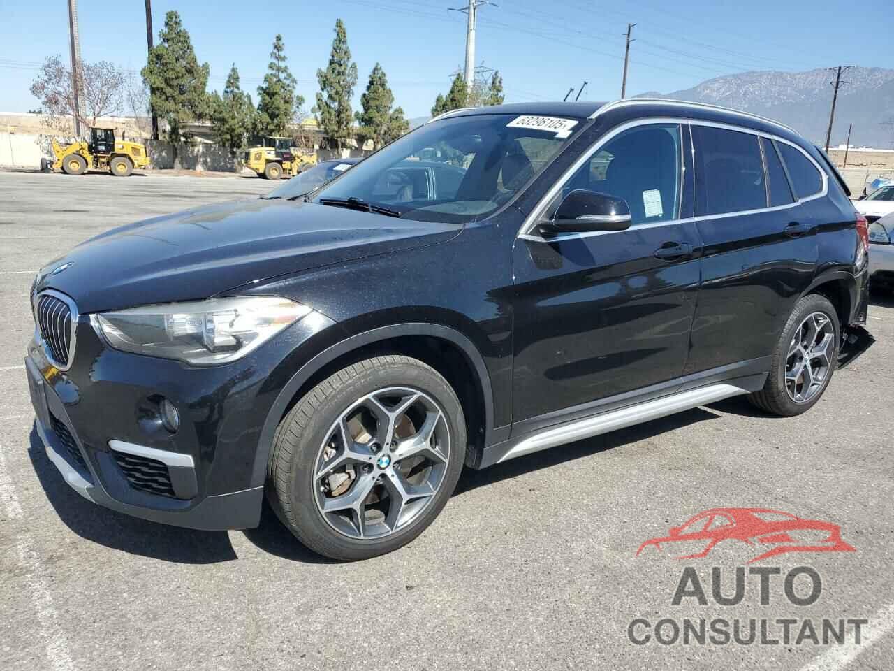 BMW X1 2018 - WBXHU7C35J5L06477