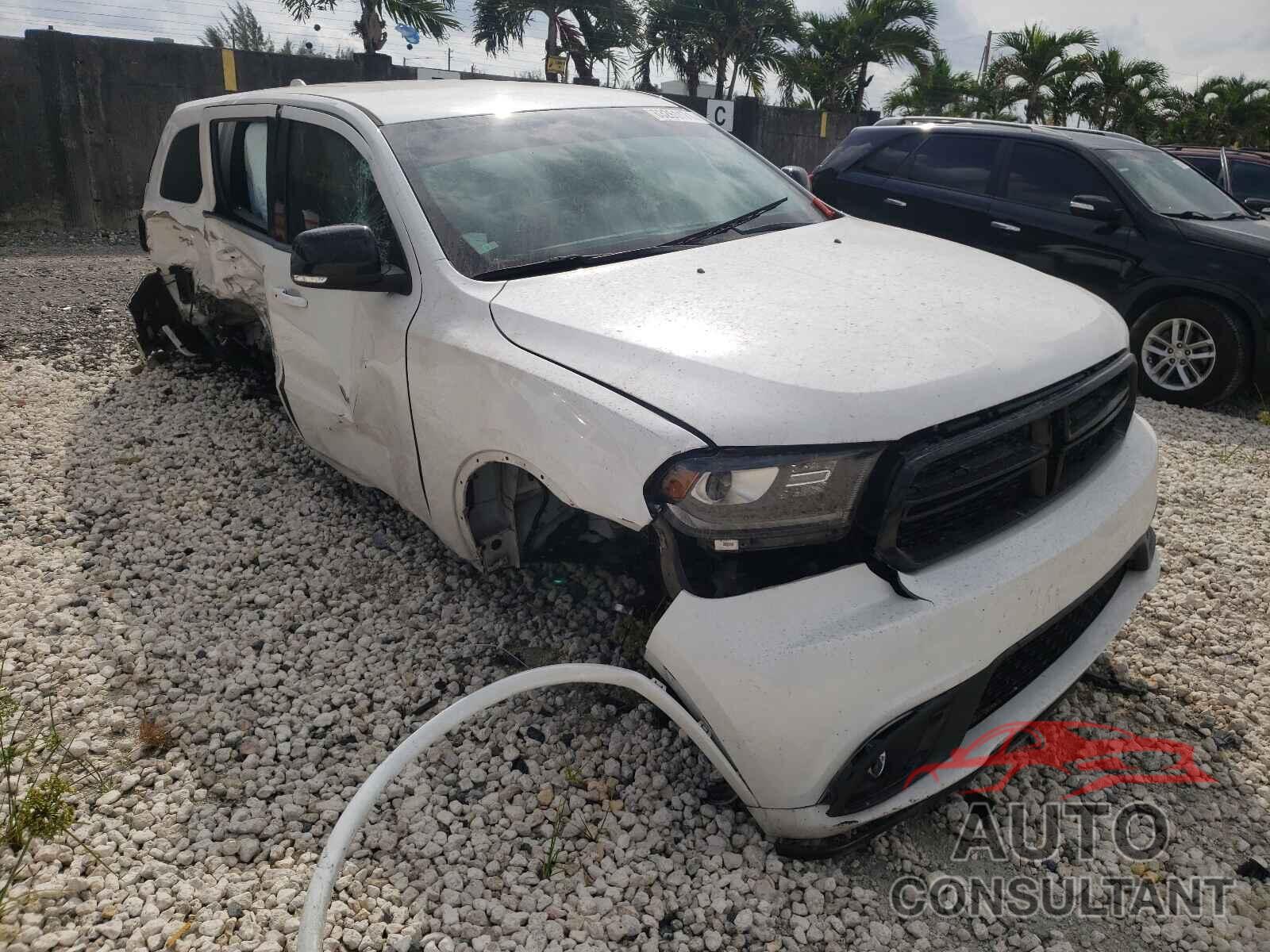 DODGE DURANGO 2017 - 1C4RDHDG8HC677096