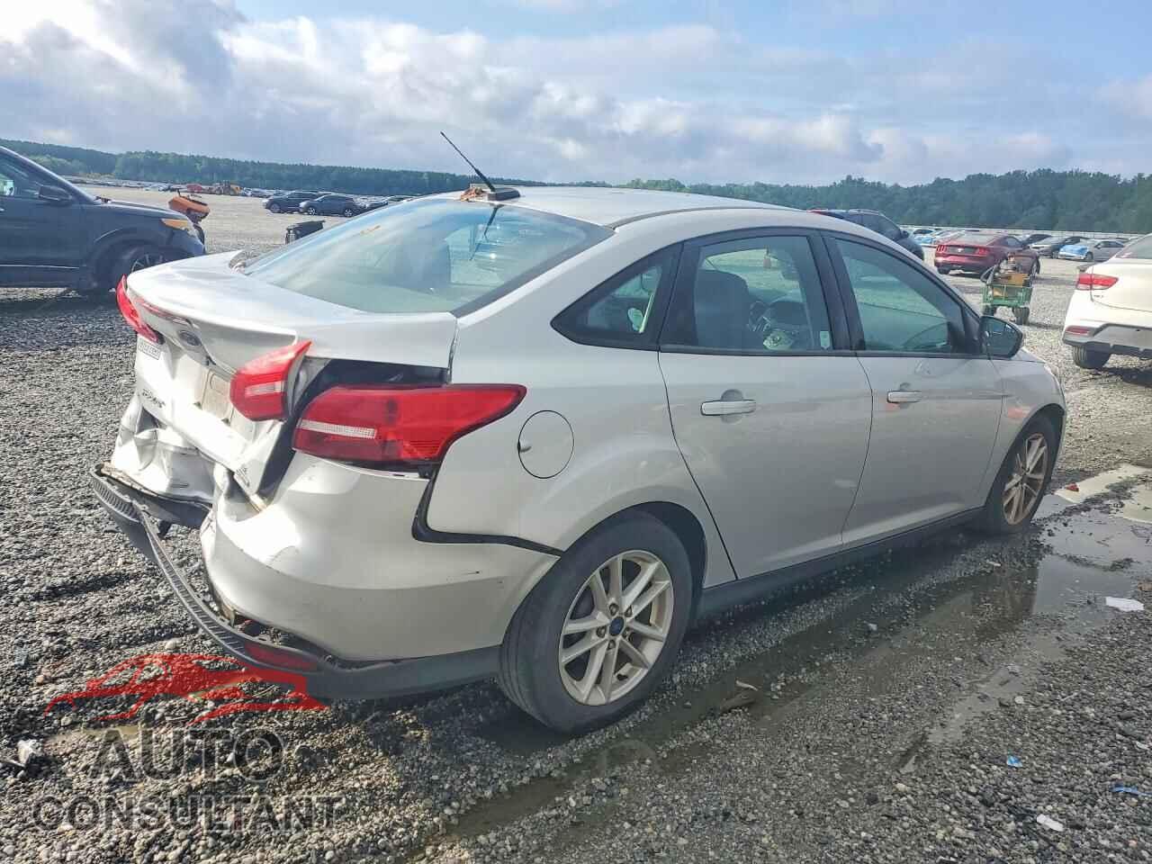 FORD FOCUS 2016 - 1FADP3F24GL320332
