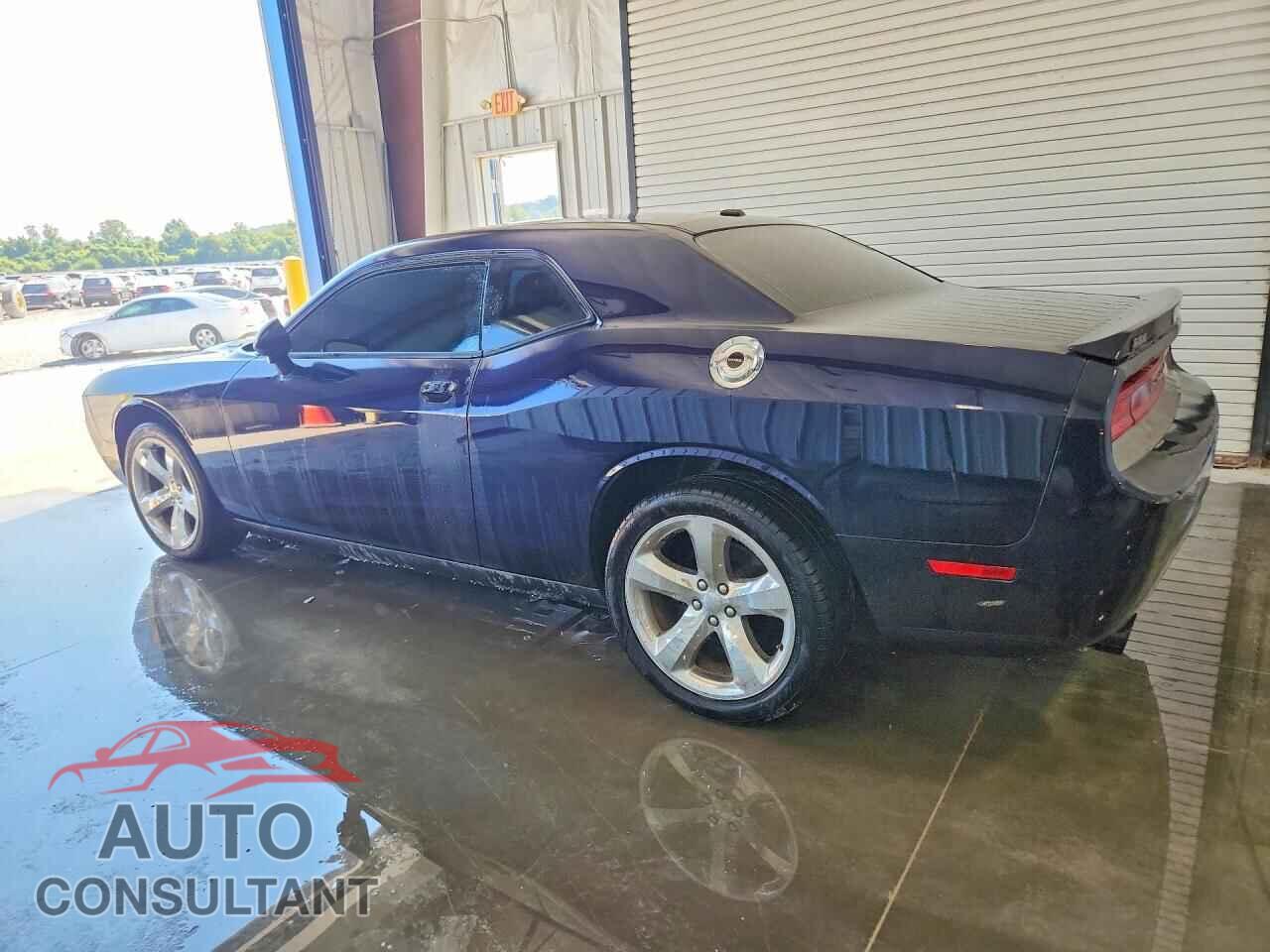 DODGE CHALLENGER 2012 - 2C3CDYBT7CH137481