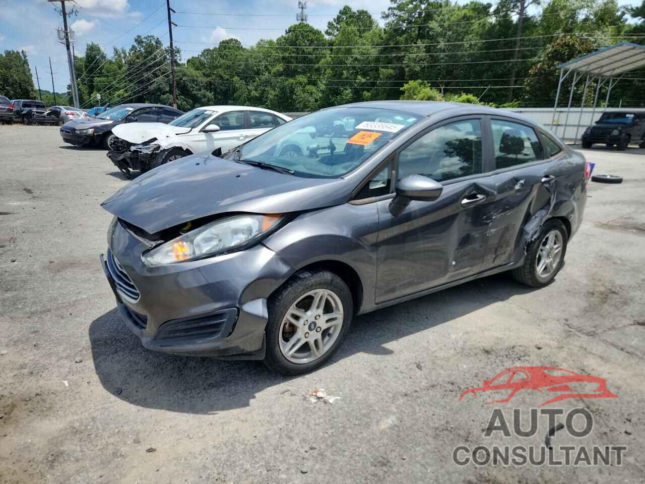 FORD FIESTA 2019 - 3FADP4BJ8KM141821