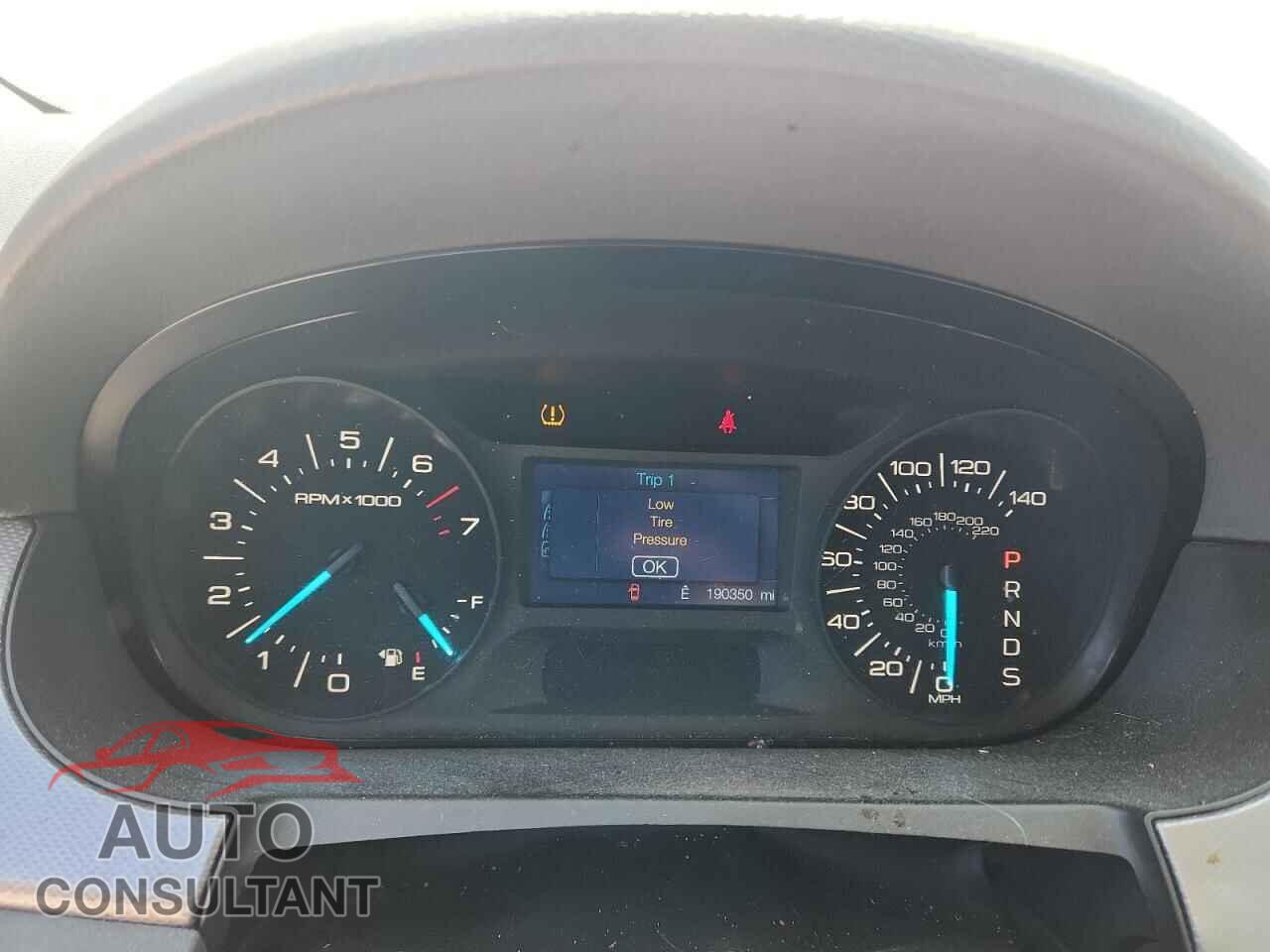 FORD EDGE 2013 - 2FMDK4JC3DBC42342