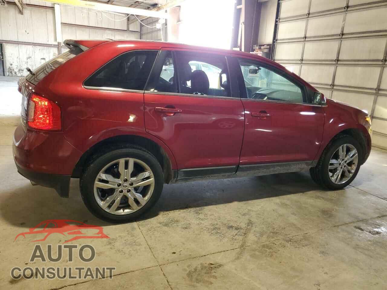 FORD EDGE 2014 - 2FMDK4KC1EBA49753