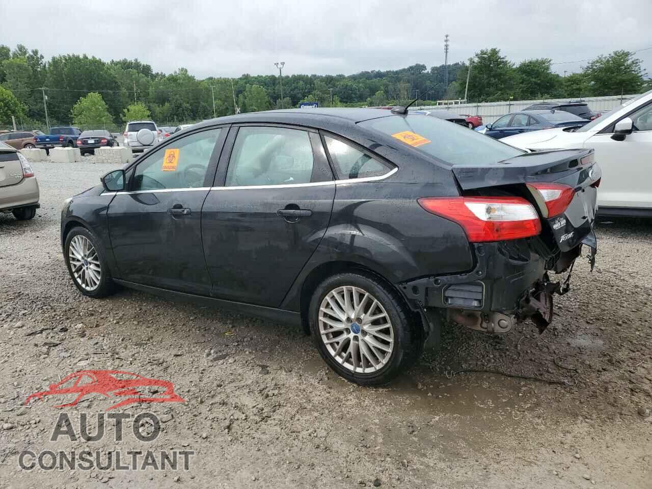 FORD FOCUS 2012 - 1FAHP3H23CL162350