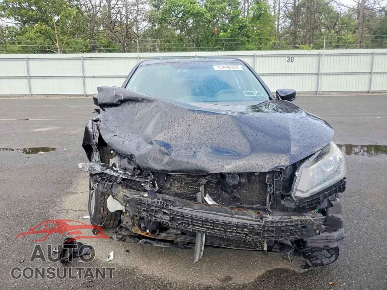 HONDA ACCORD 2014 - 1HGCR2F31EA255582