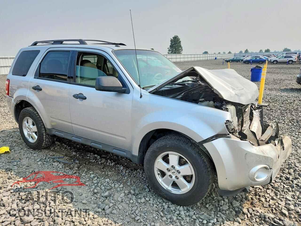 FORD ESCAPE 2012 - 1FMCU9DG9CKB79477