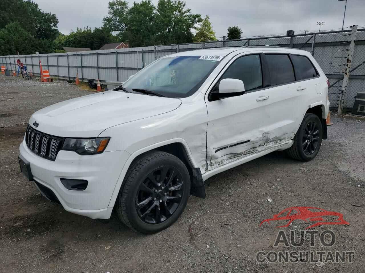JEEP GRAND CHER 2019 - 1C4RJFAG4KC567347