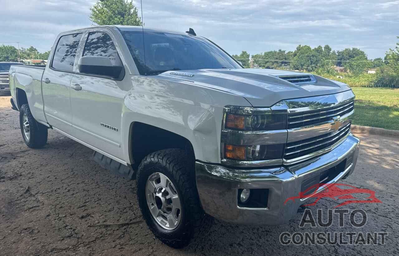 CHEVROLET ALL Models 2018 - 1GC1KVEY6JF281939