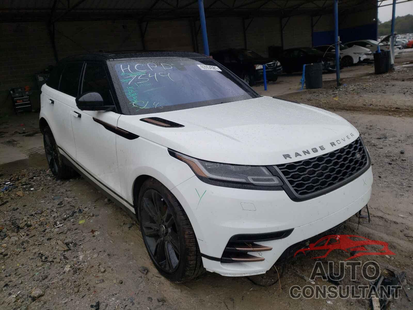 LAND ROVER RANGEROVER 2020 - SALYK2EX4LA267549