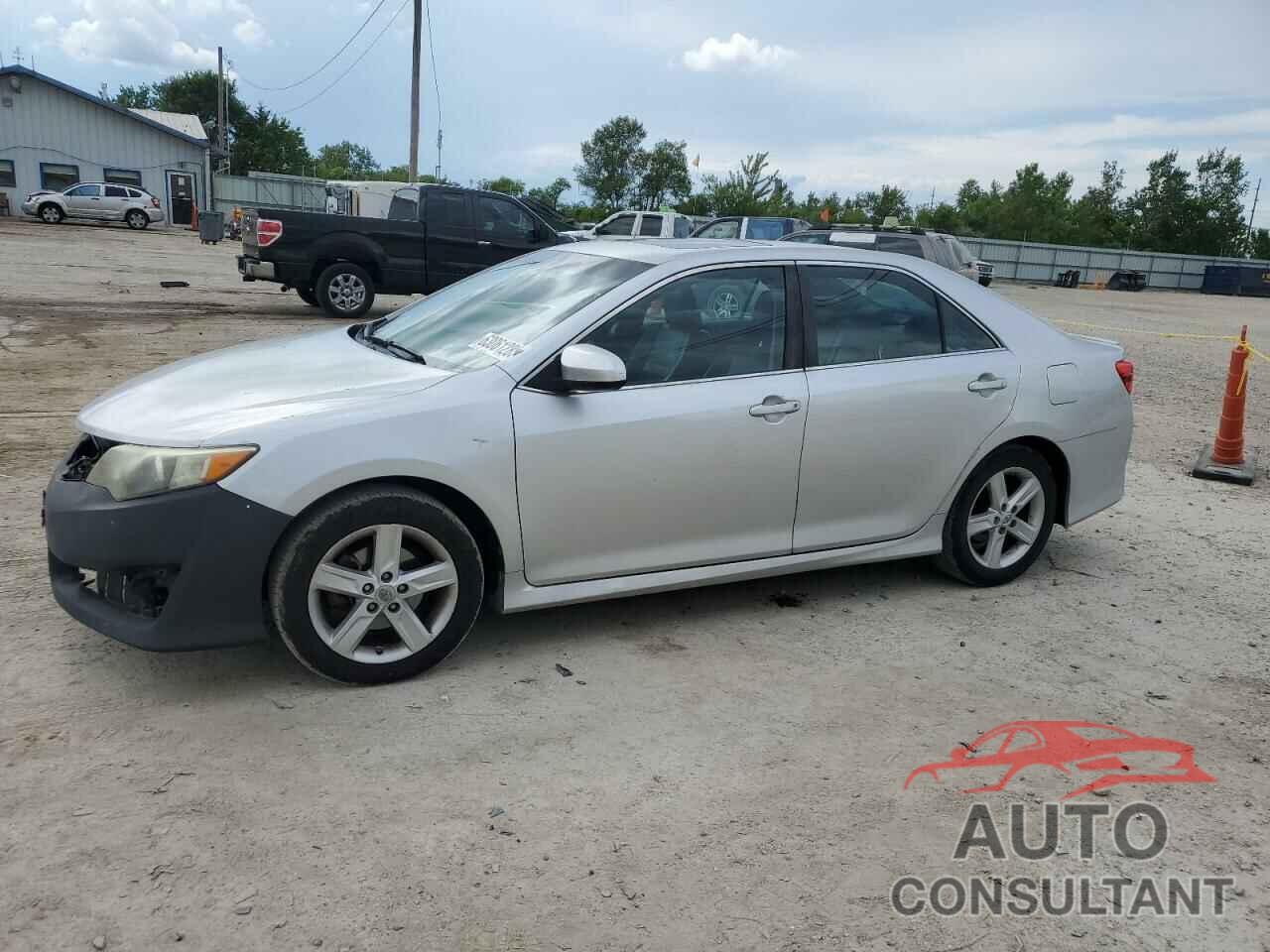 TOYOTA CAMRY 2012 - 4T1BF1FK5CU094813