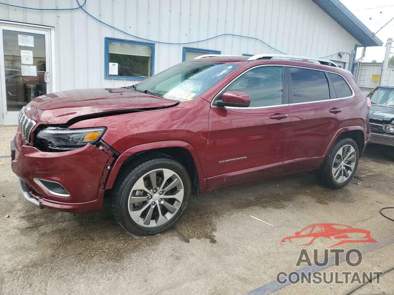 JEEP CHEROKEE 2019 - 1C4PJMJN6KD174101