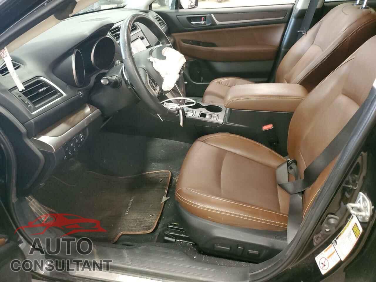 SUBARU OUTBACK 2017 - 4S4BSETC9H3418326
