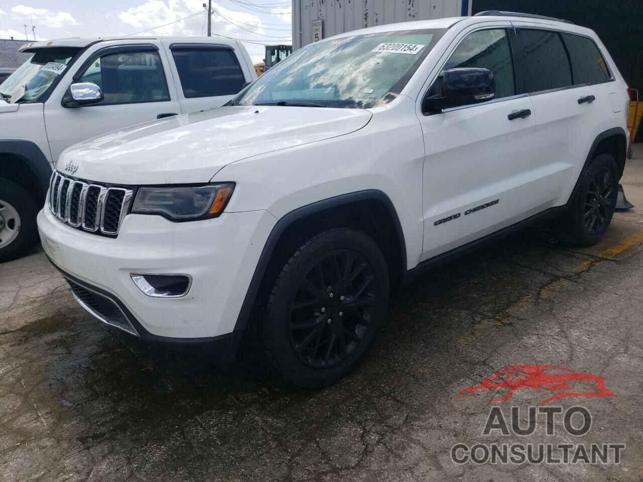 JEEP GRAND CHER 2017 - 1C4RJFBG6HC634960