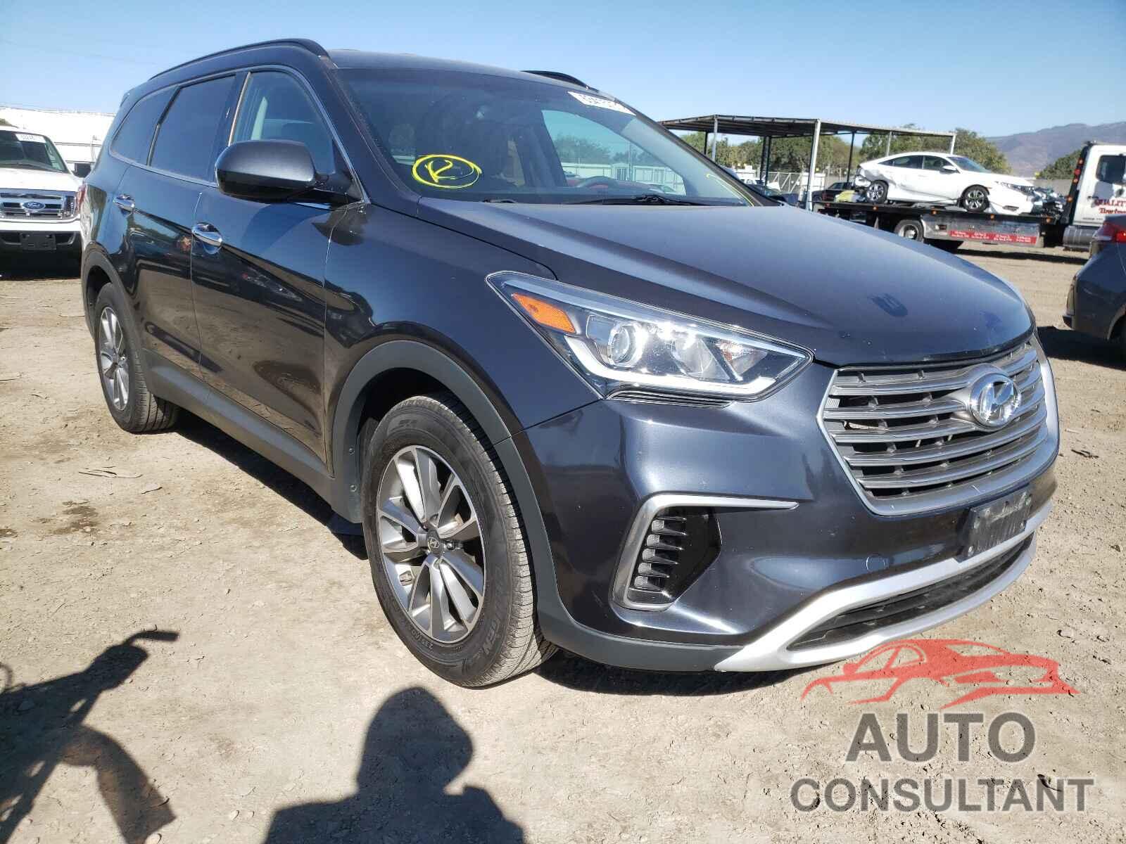 HYUNDAI SANTA FE 2017 - KM8SMDHF0HU175880