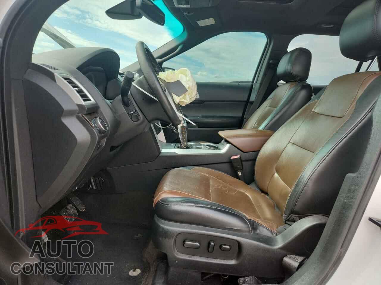 FORD EXPLORER 2013 - 1FM5K7F83DGB51123