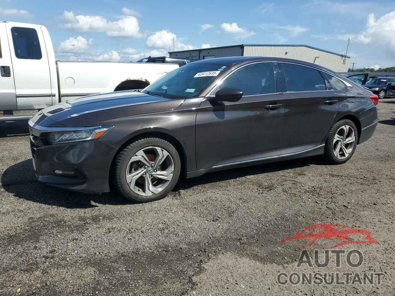 HONDA ACCORD 2018 - 1HGCV1F49JA142150