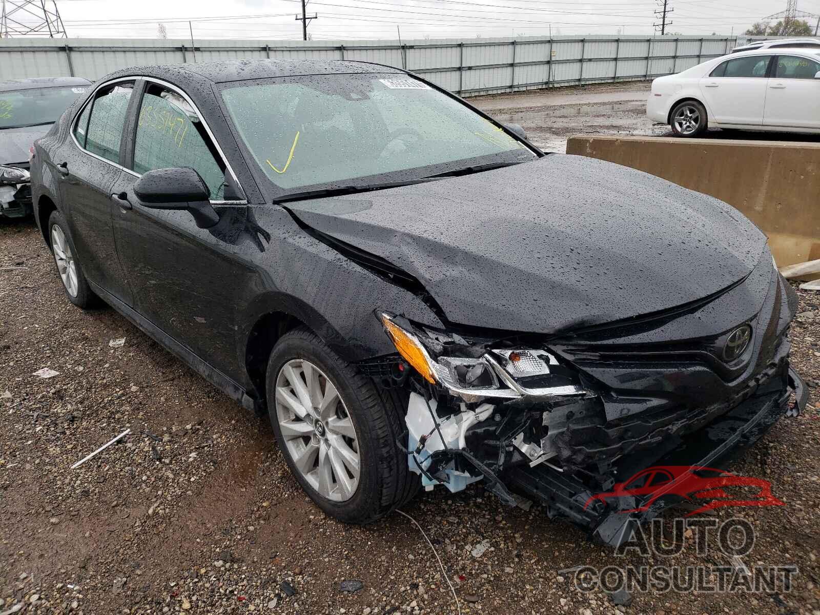 TOYOTA CAMRY 2020 - 4T1C11AK1LU923340