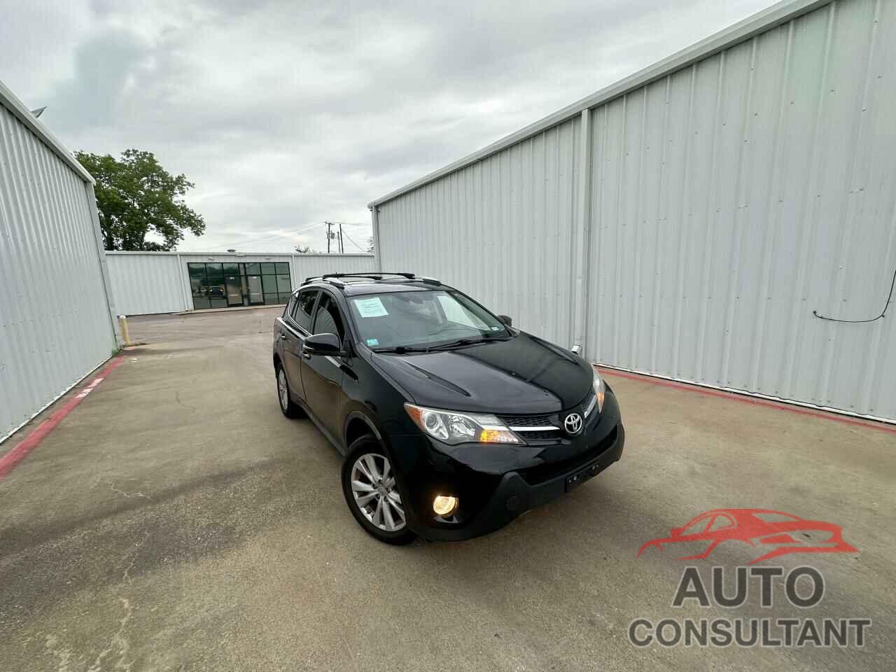 TOYOTA RAV4 2015 - 2T3YFREV1FW153064