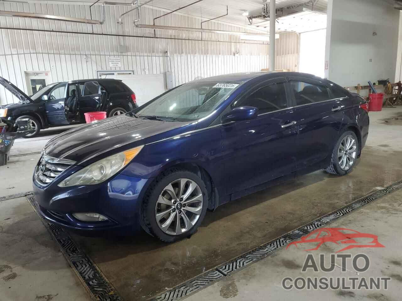 HYUNDAI SONATA 2012 - 5NPEC4AB2CH419544