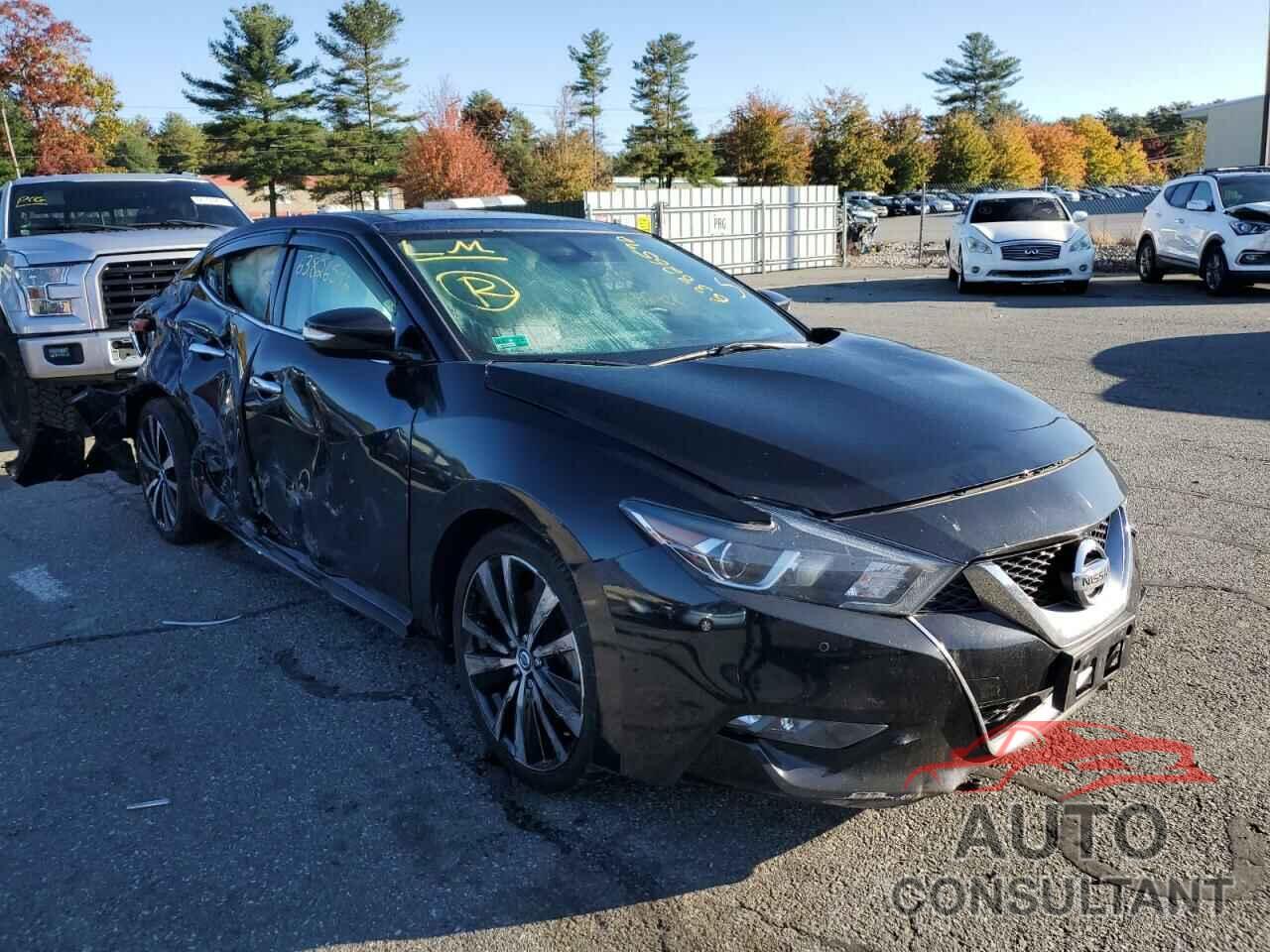 NISSAN MAXIMA 2016 - 1N4AA6AP3GC422729