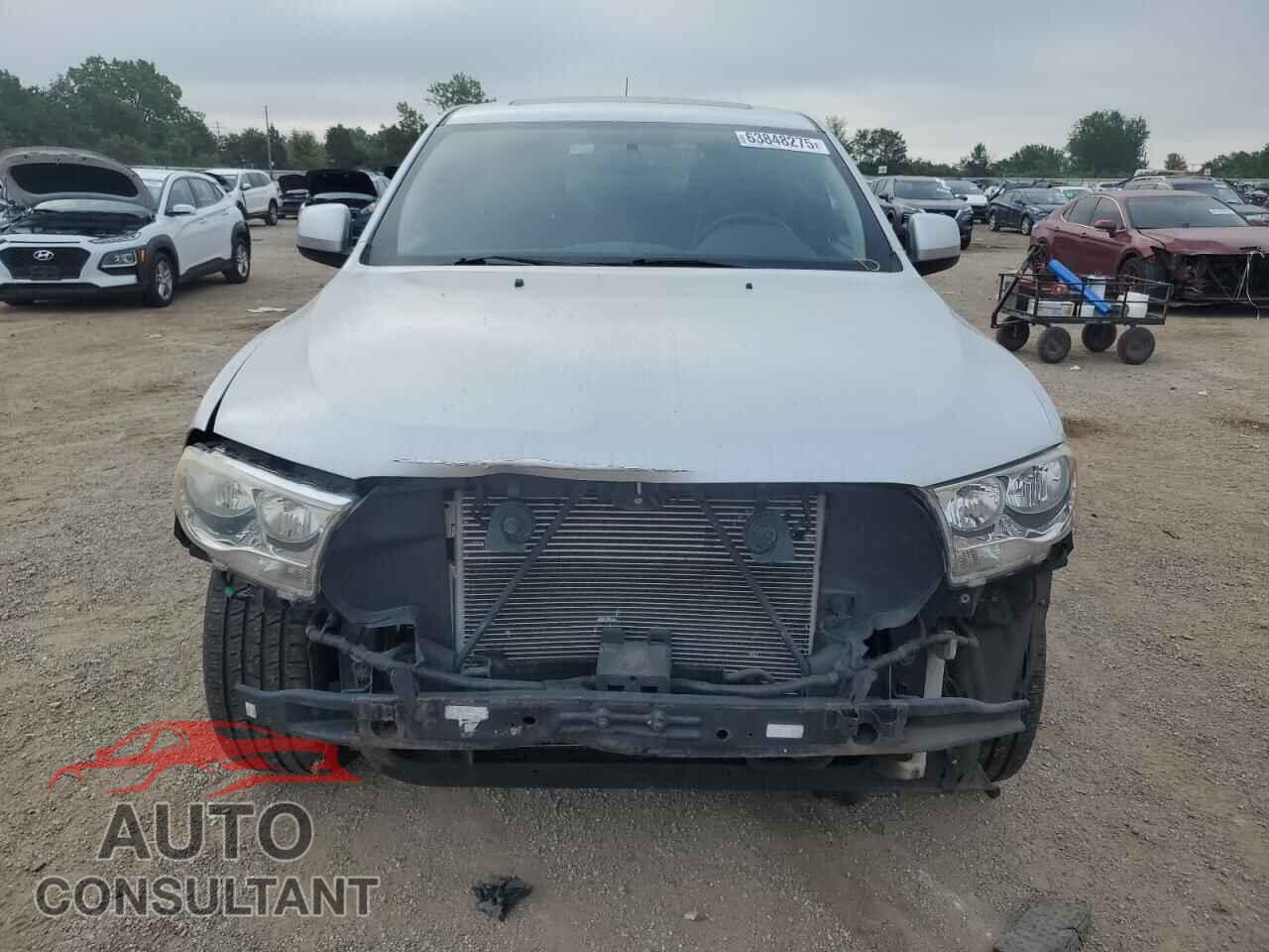 DODGE DURANGO 2011 - 1D4RE2GGXBC730574