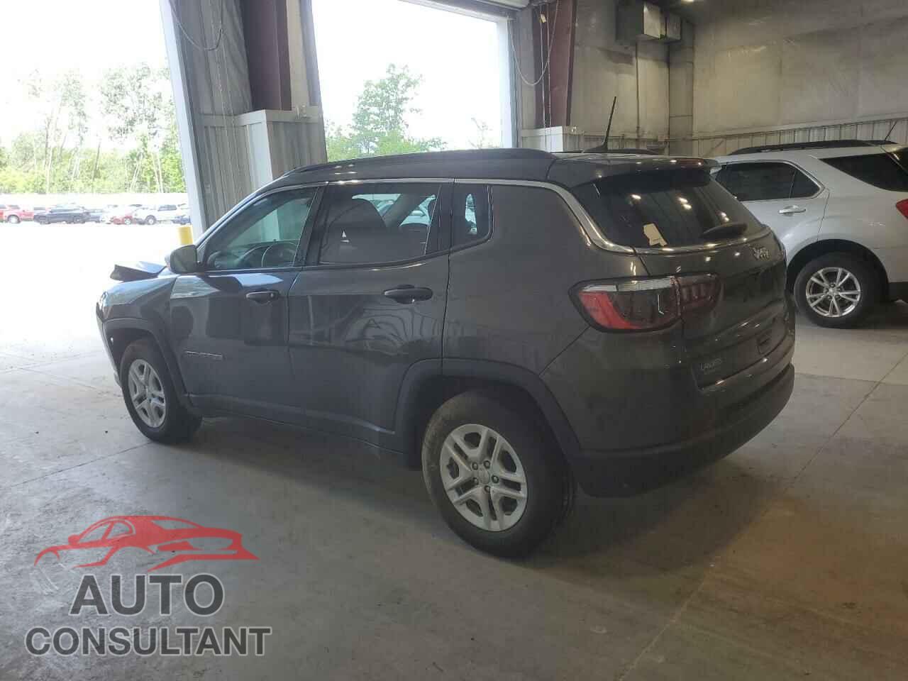 JEEP COMPASS 2021 - 3C4NJCAB4MT511031