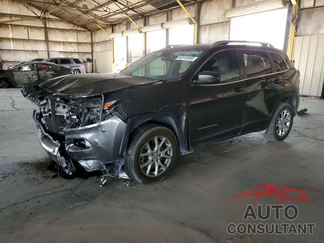 JEEP GRAND CHER 2017 - 1C4PJLCS0HW663555