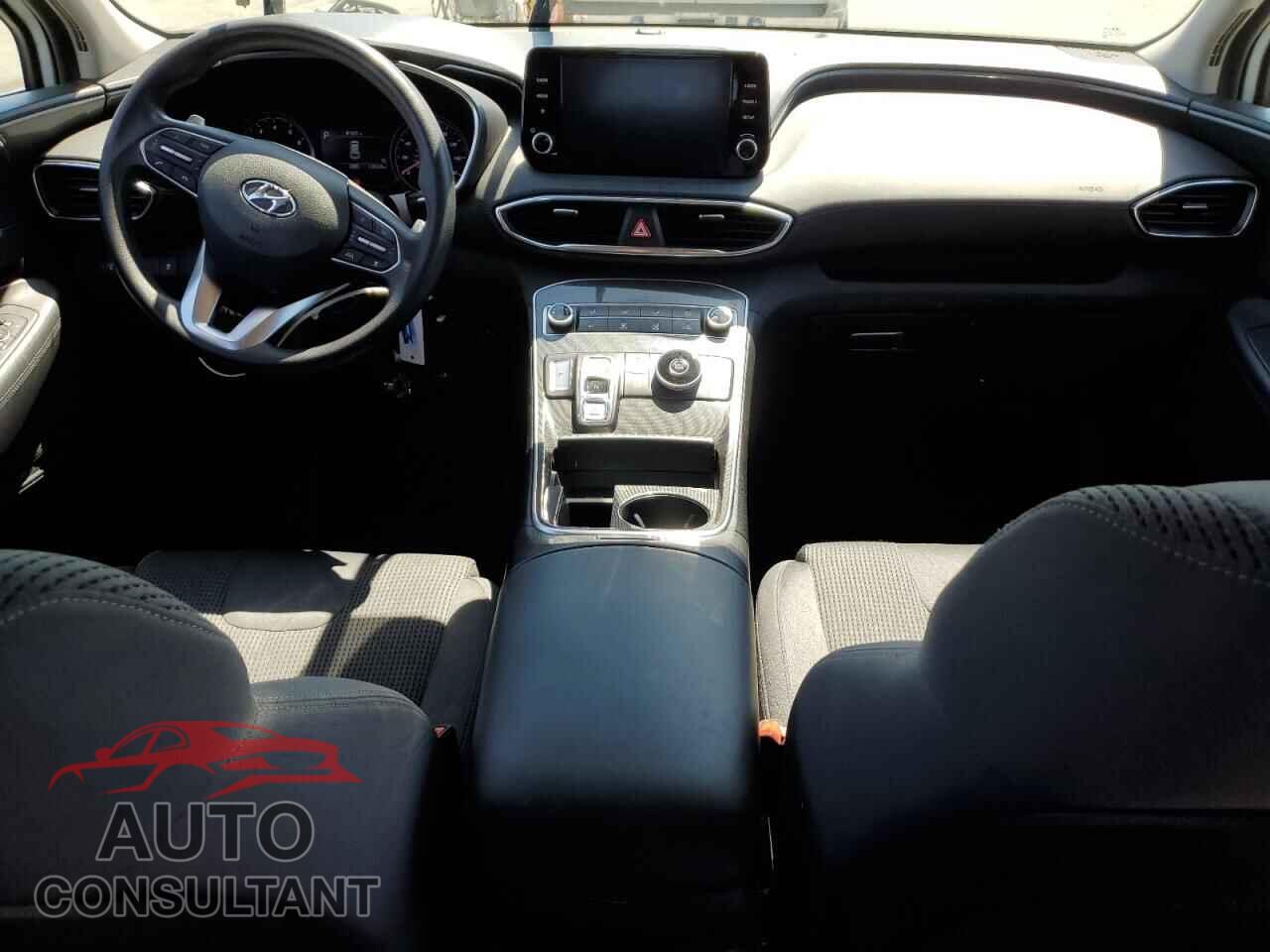 HYUNDAI SANTA FE 2021 - 5NMS14AJ8MH337882