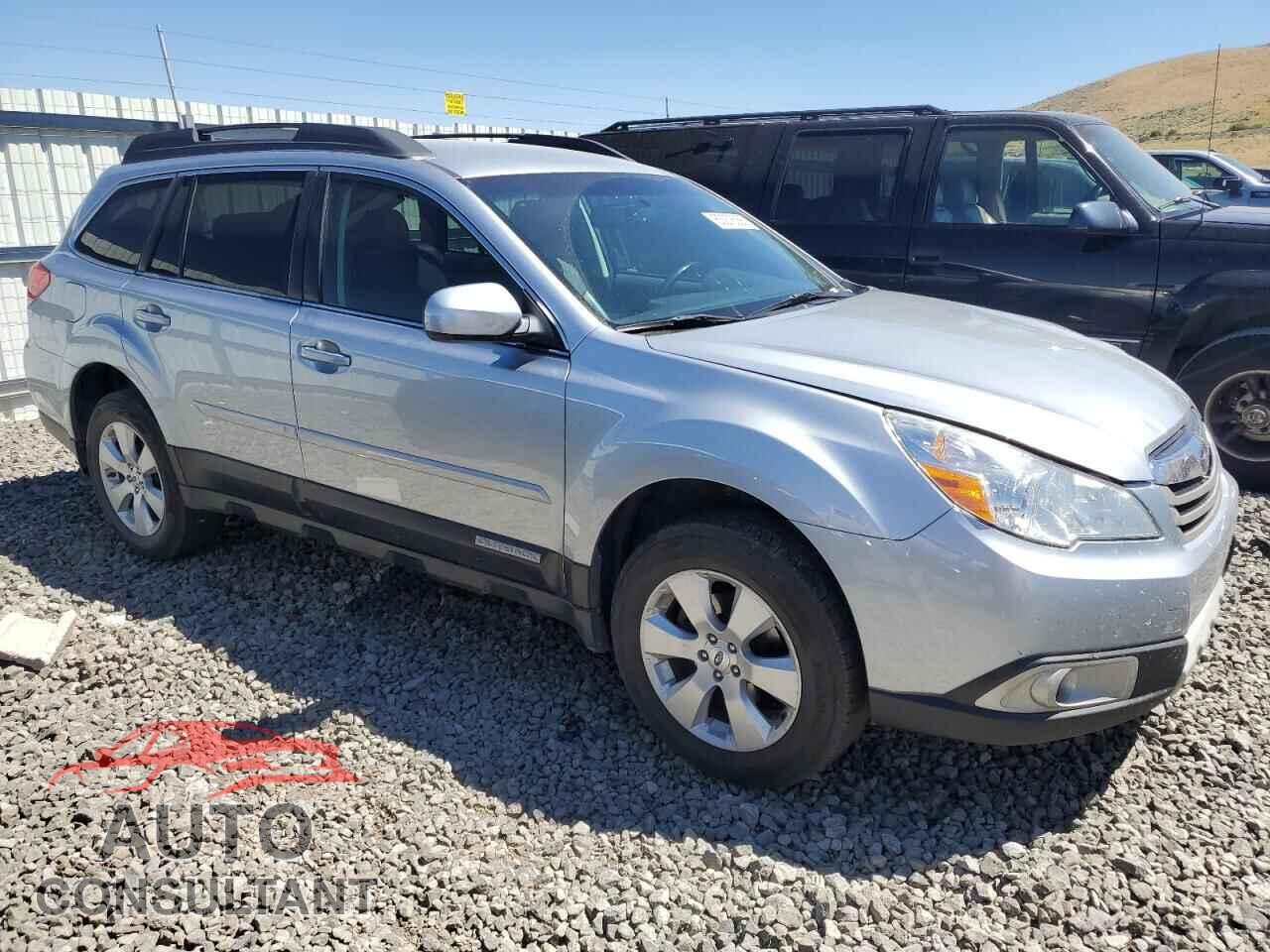 SUBARU OUTBACK 2012 - 4S4BRBJC2C3239096