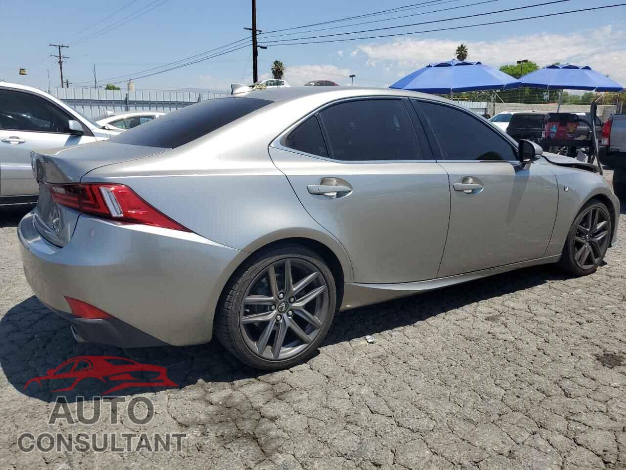 LEXUS IS 2015 - JTHBF1D25F5082827