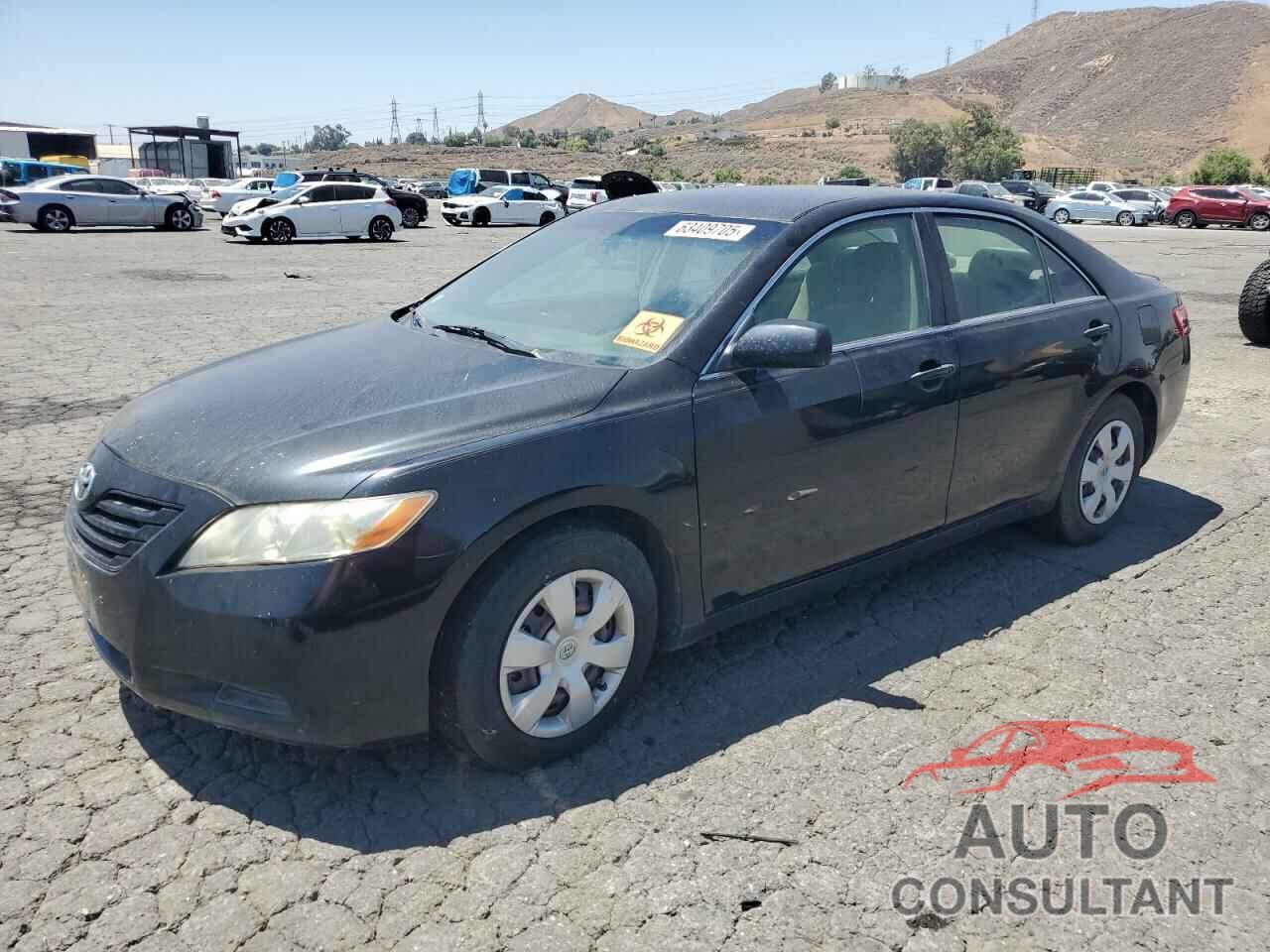 TOYOTA CAMRY 2009 - 4T1BE46K59U381386