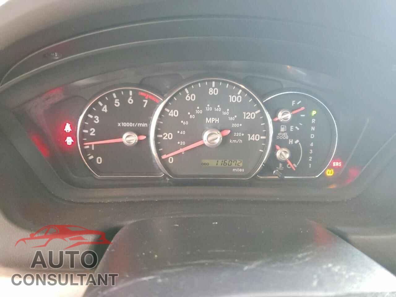 MITSUBISHI GALANT 2011 - 4A32B2FF9BE028652