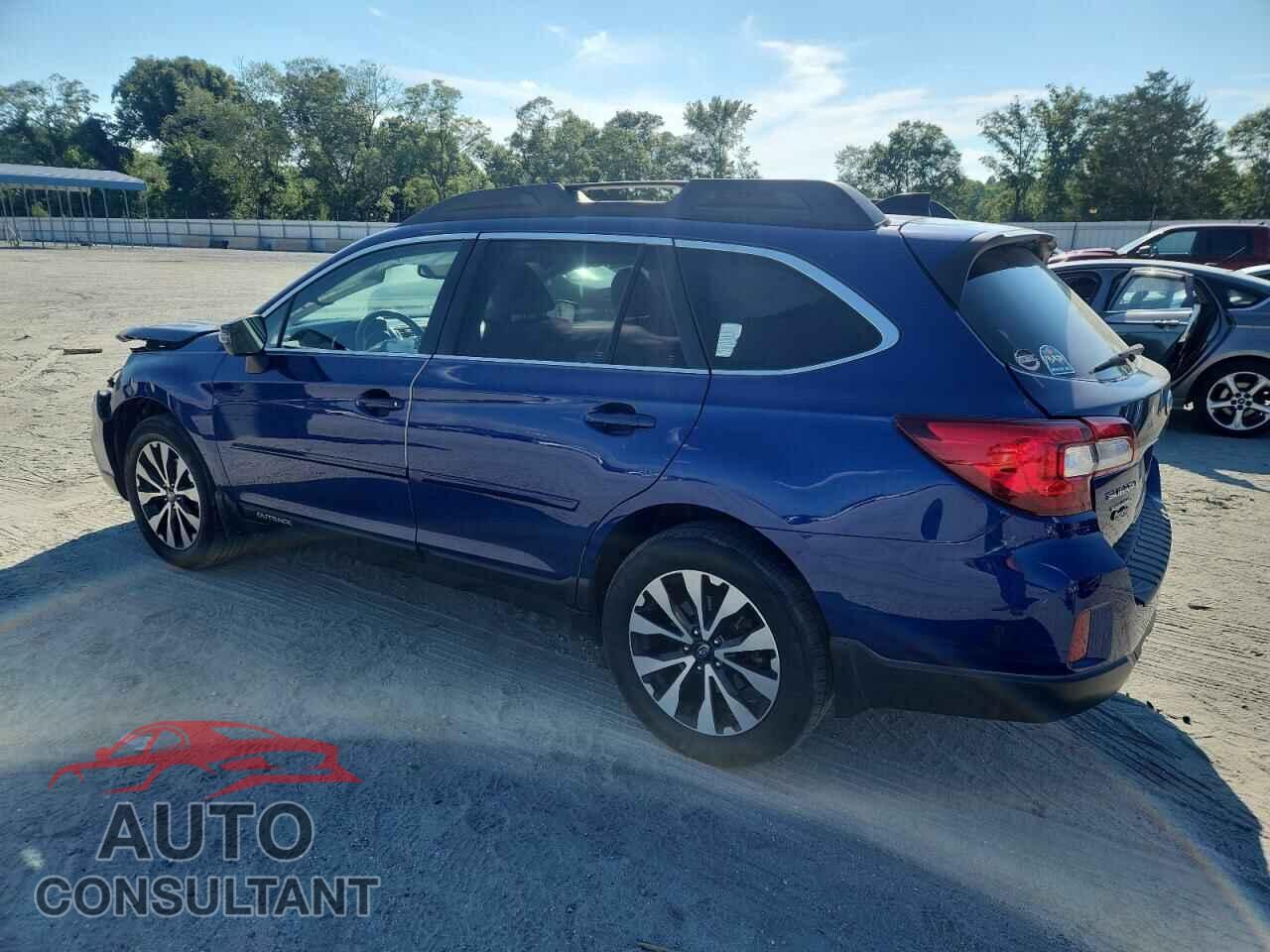 SUBARU OUTBACK 2016 - 4S4BSBNC1G3279321