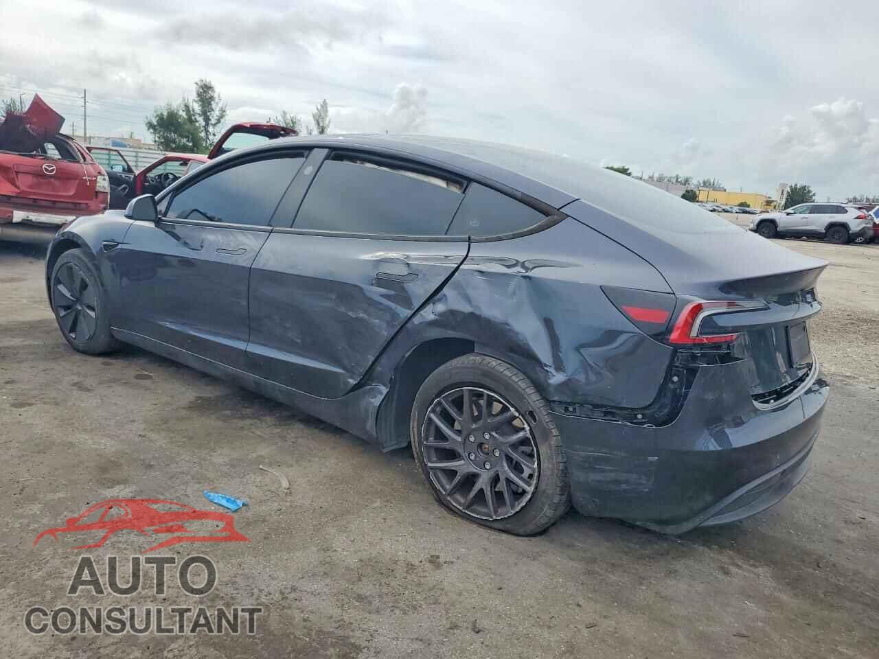 TESLA MODEL 3 2025 - 5YJ3E1EA3SF030149