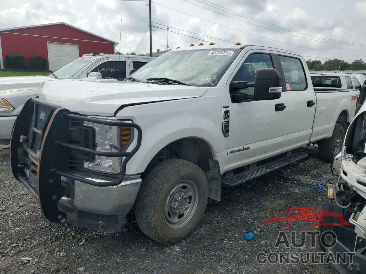 FORD F350 2018 - 1FT8W3BT3JEC37855