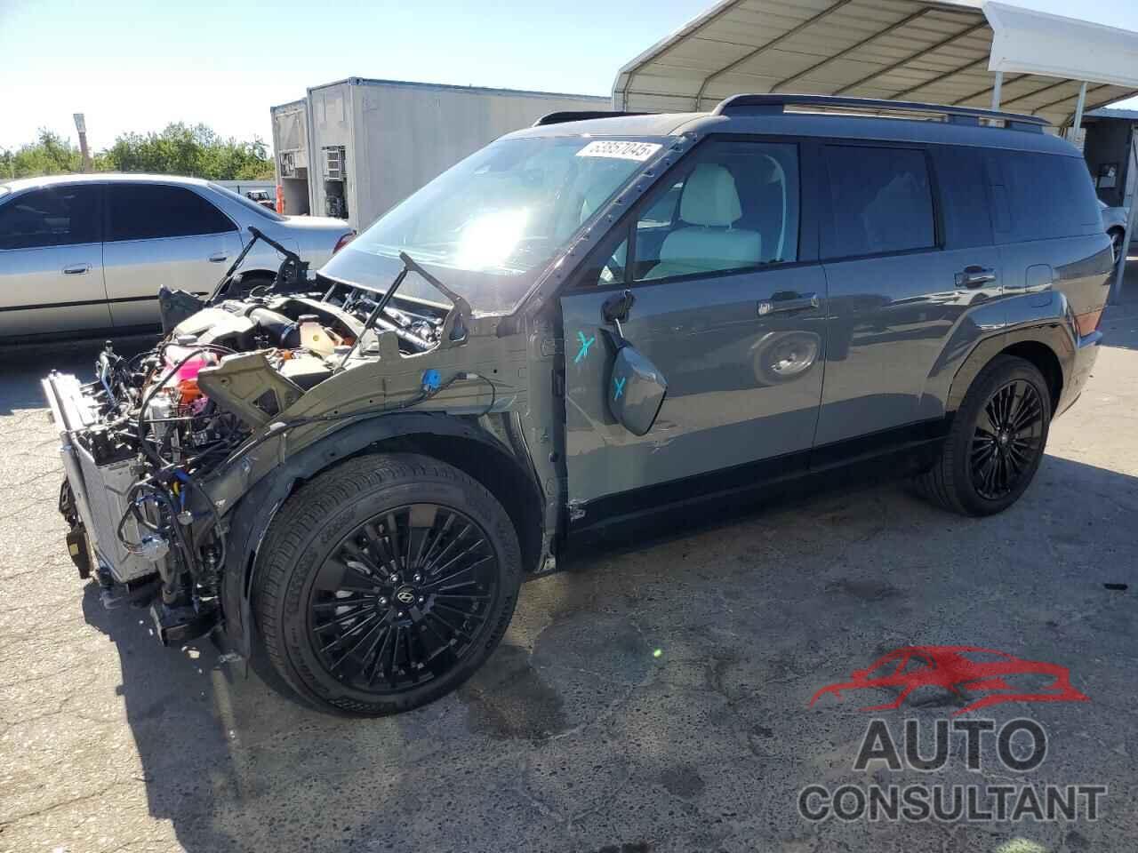 HYUNDAI SANTA FE 2025 - 5NMP54G11SH041603