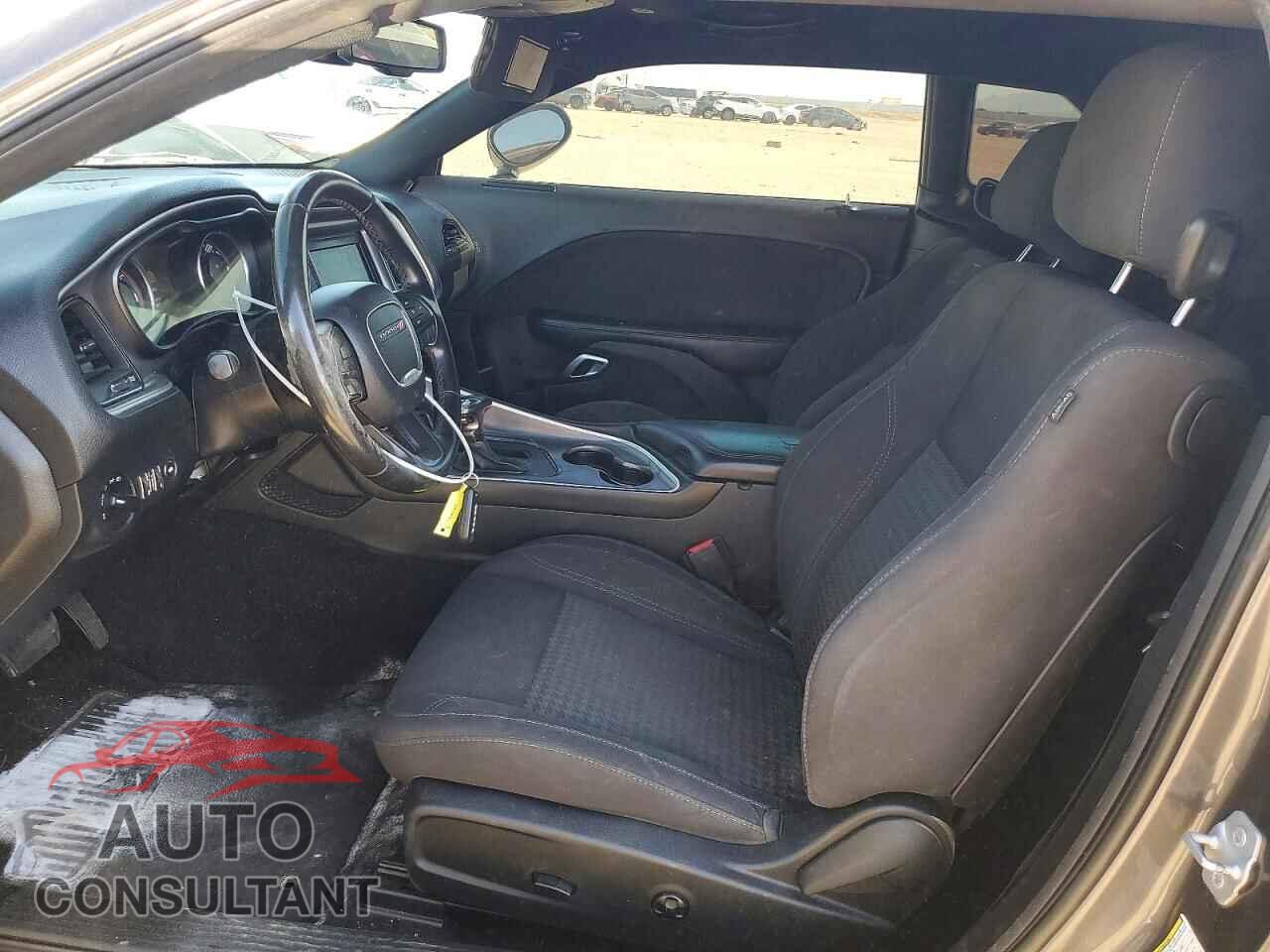DODGE CHALLENGER 2019 - 2C3CDZAG0KH701593