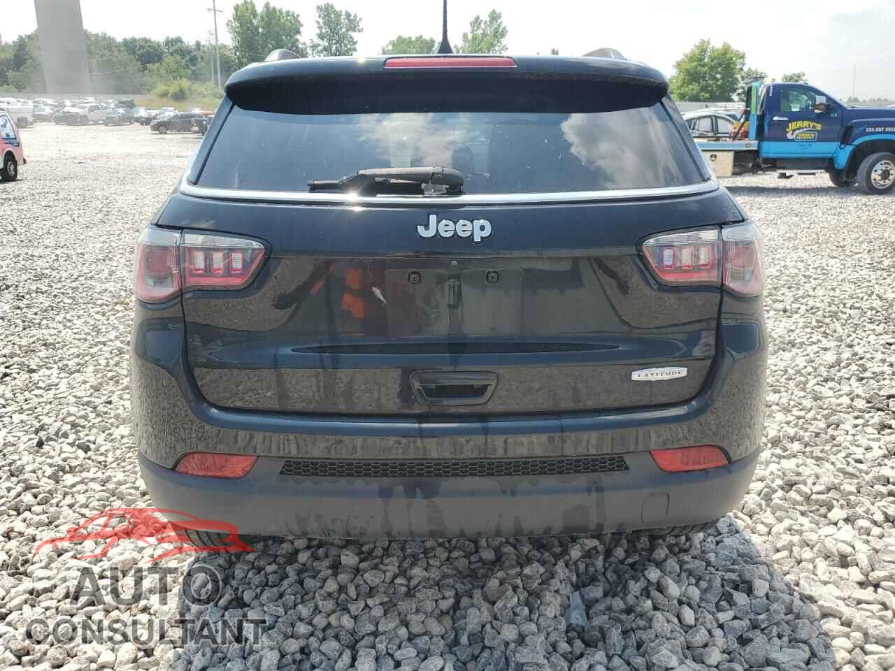 JEEP COMPASS 2017 - 3C4NJCBBXHT632523