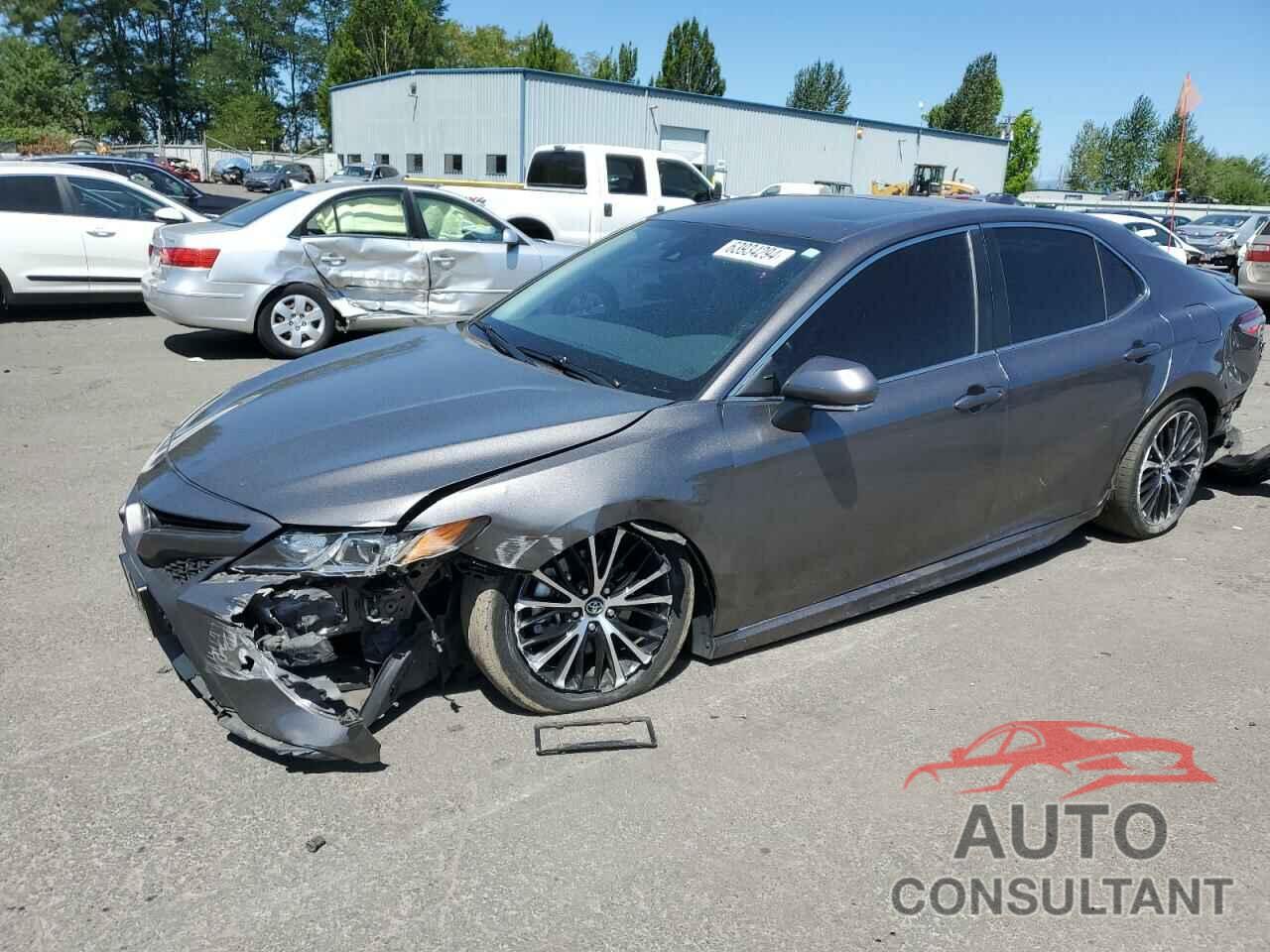 TOYOTA CAMRY 2019 - 4T1B11HK5KU823306