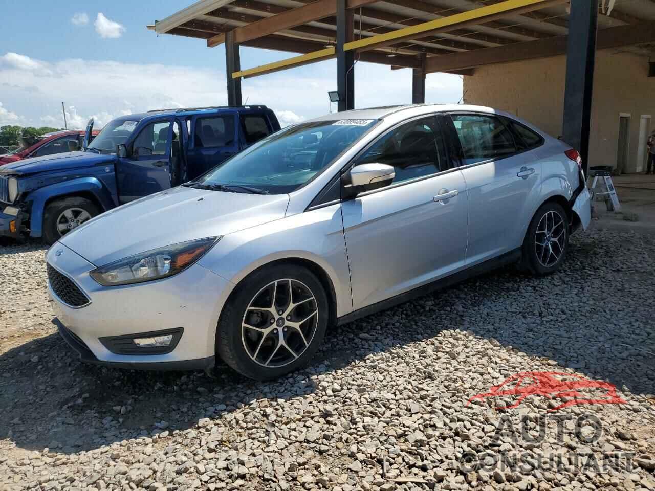 FORD FOCUS 2018 - 1FADP3H27JL322709