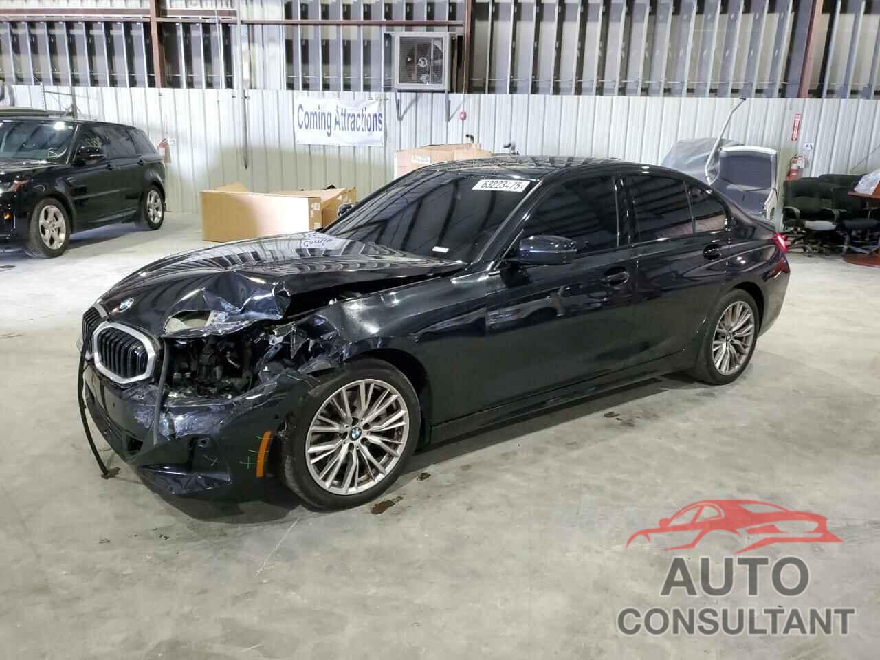 BMW 3 SERIES 2023 - 3MW69FF01P8D23285