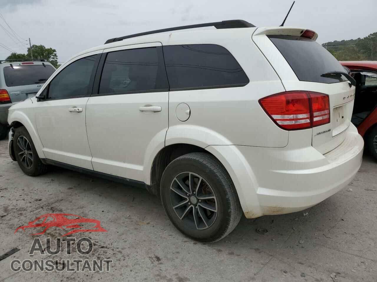 DODGE JOURNEY 2017 - 3C4PDCAB4HT569954