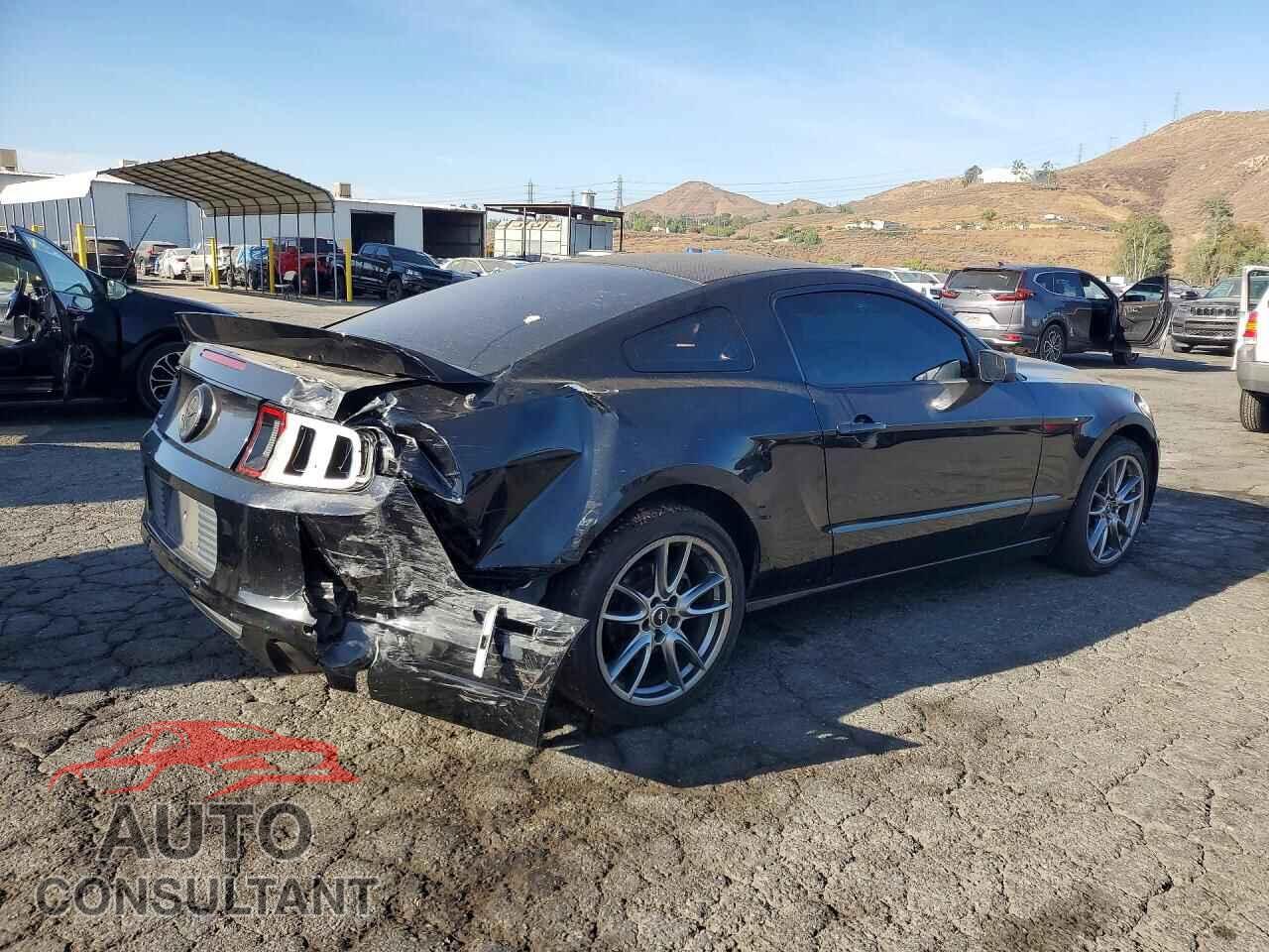 FORD MUSTANG 2014 - 1ZVBP8AM3E5304239