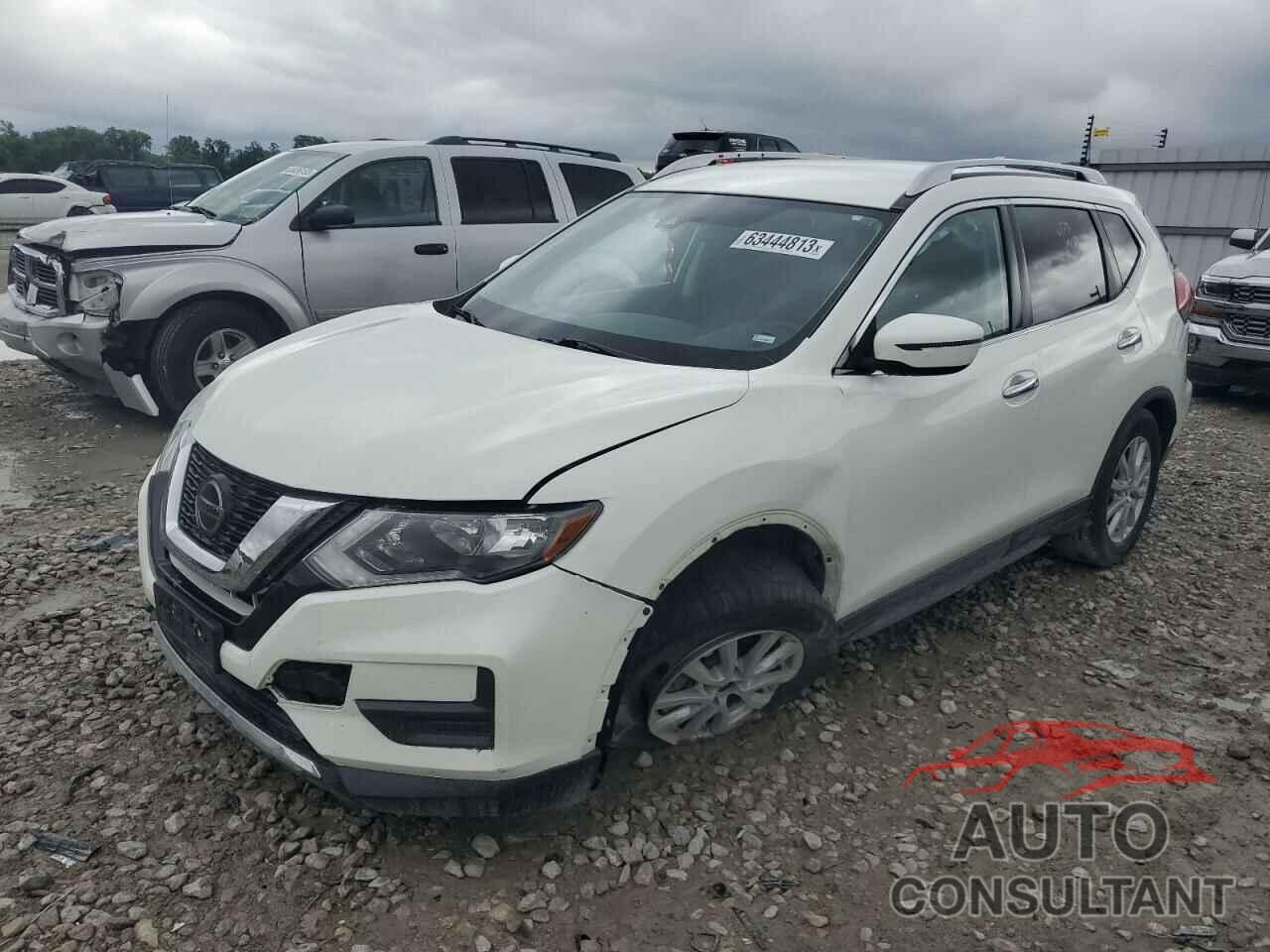 NISSAN ROGUE 2019 - KNMAT2MVXKP511657