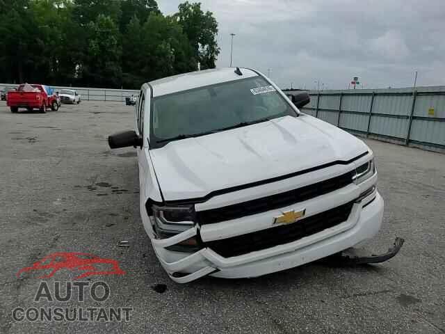 CHEVROLET SILVERADO 2019 - 2GCVKMEC4K1243957