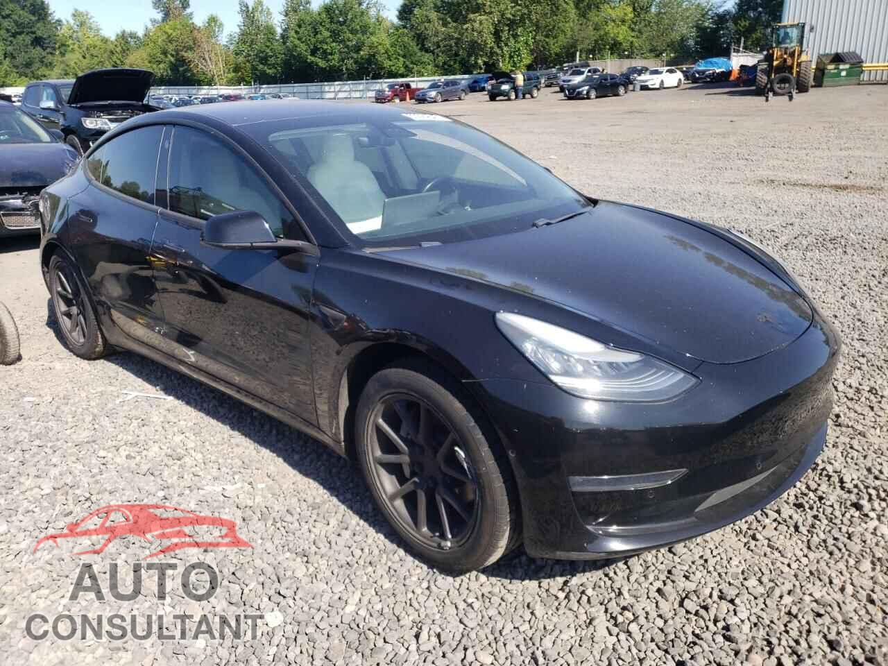 TESLA MODEL 3 2019 - 5YJ3E1EA5KF312017